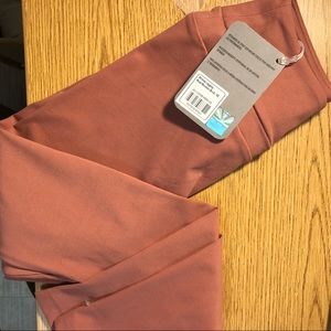 WHITNEY SIMMONS BRICK LEGGINGS XS